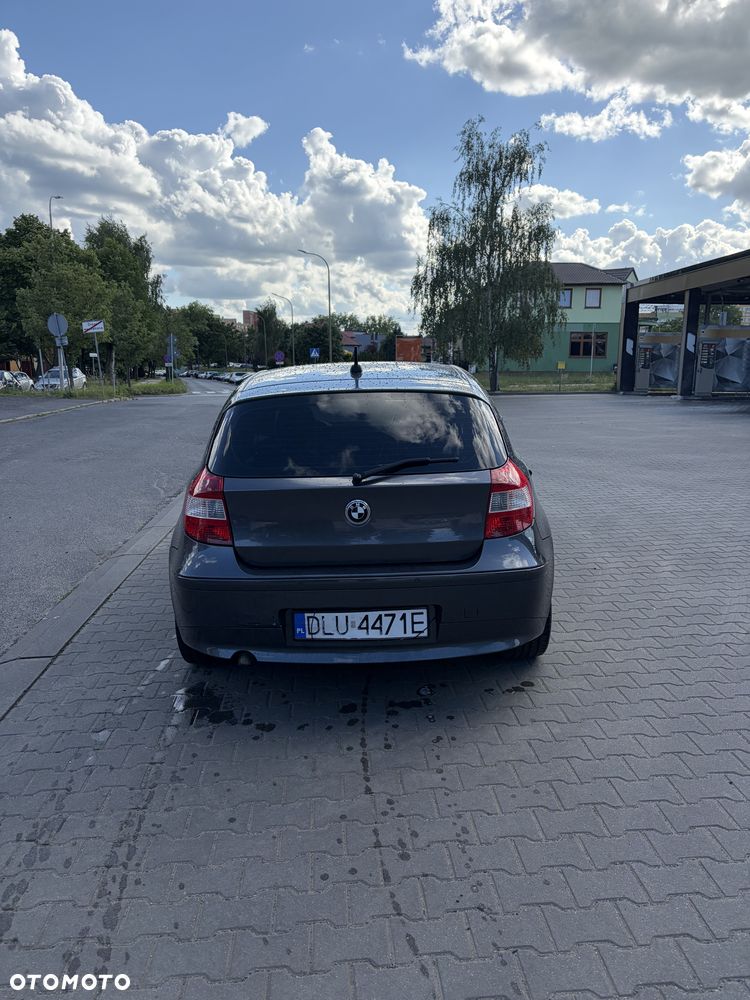 BMW Seria 1 - 5