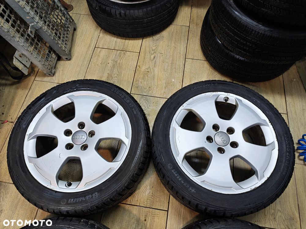 ALUFELGI Opony Lato audi a3 a4 a6 tt golf leon octavia 5x112 et56 et - 3