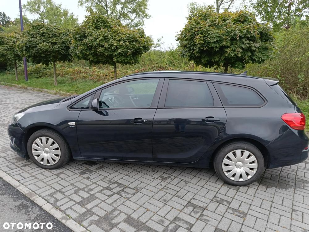 Opel Astra 1.4 Turbo Active - 2