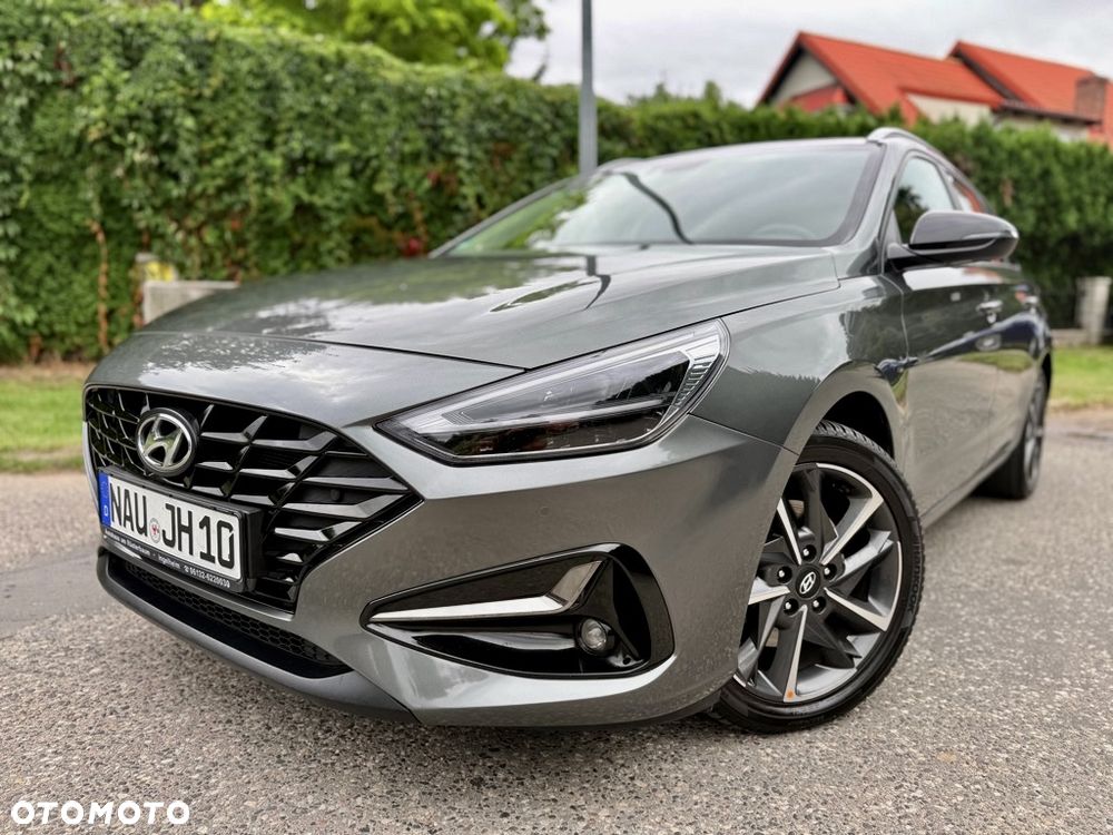 Hyundai i30 1.6 CRDI 48V-Hybrid DCT EDITION 30+ - 15