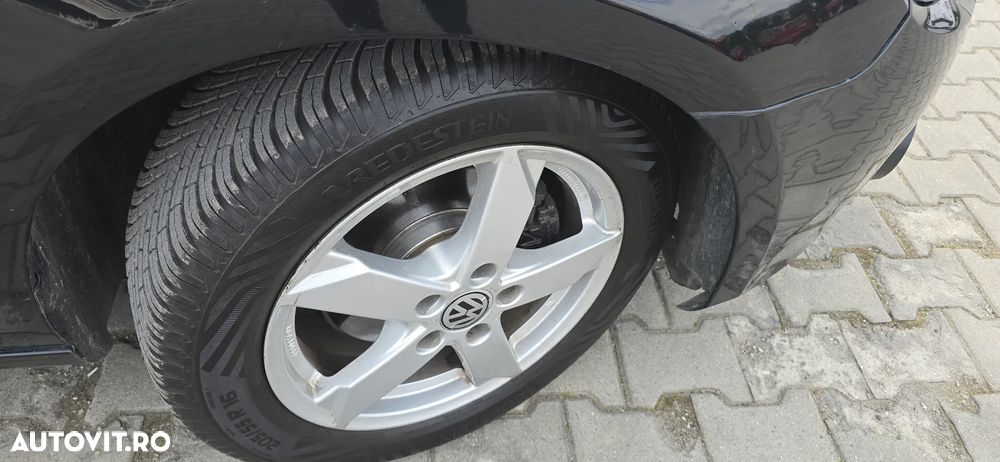 Volkswagen Golf 1.4 TSI BlueMotion Technology DSG Highline - 25