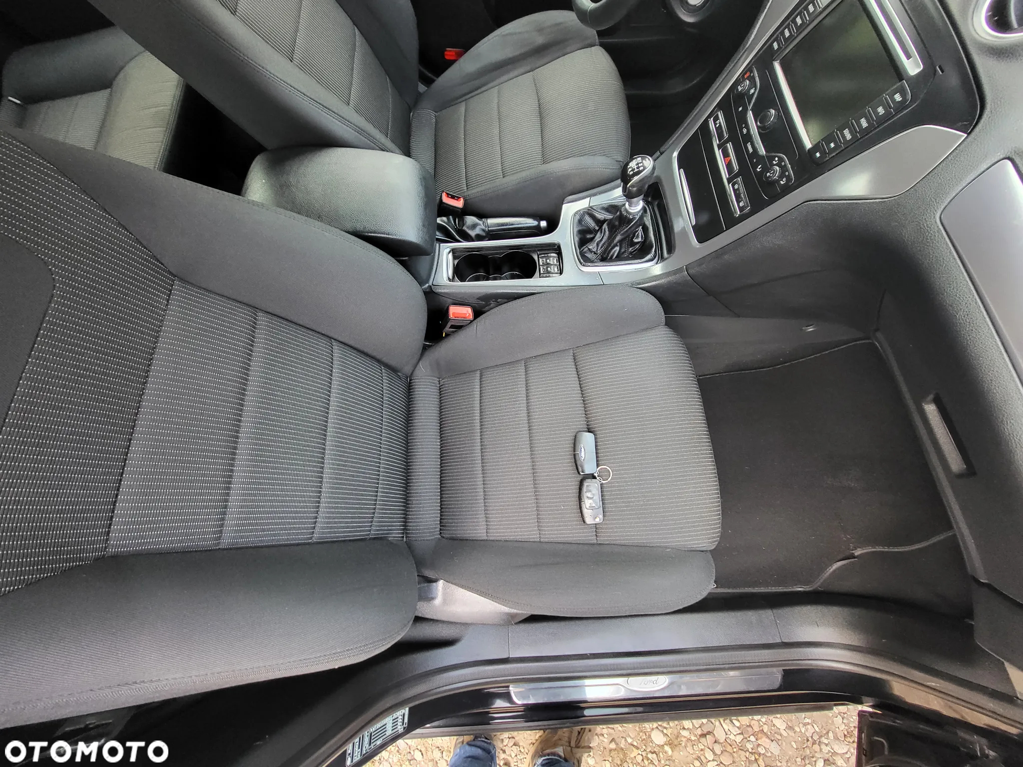 Ford Mondeo Turnier 2.0 TDCi Ghia - 36