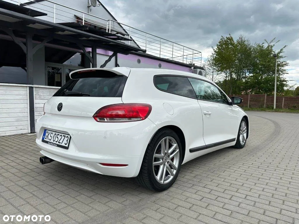 Volkswagen Scirocco 2.0 TSI - 10