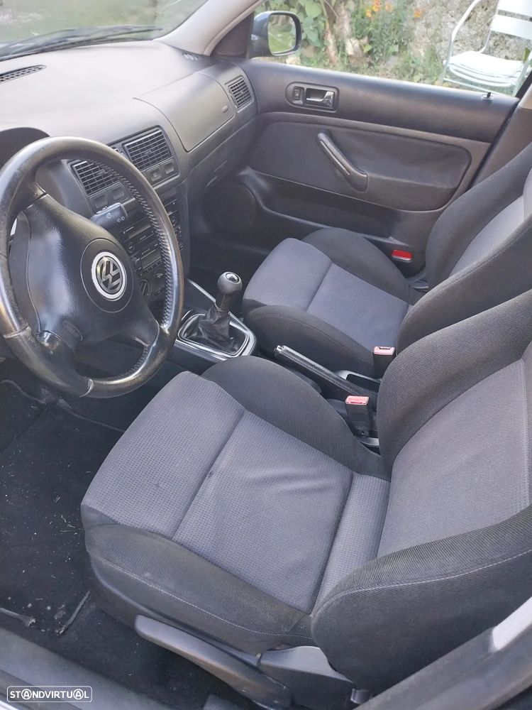 VW Golf 1.4i Confortline JE+AC - 5