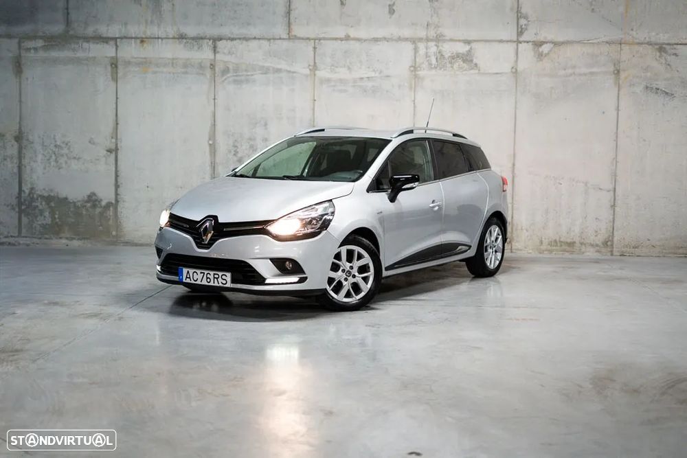 Renault Clio Sport Tourer 0.9 TCe Limited - 1