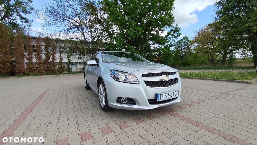 Chevrolet Malibu 2.4 AT LTZ - 7