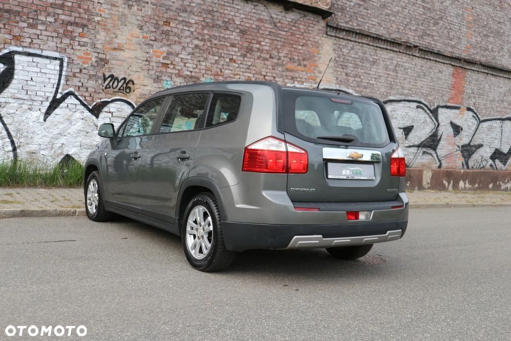 Chevrolet Orlando 1.8 LT+ - 8