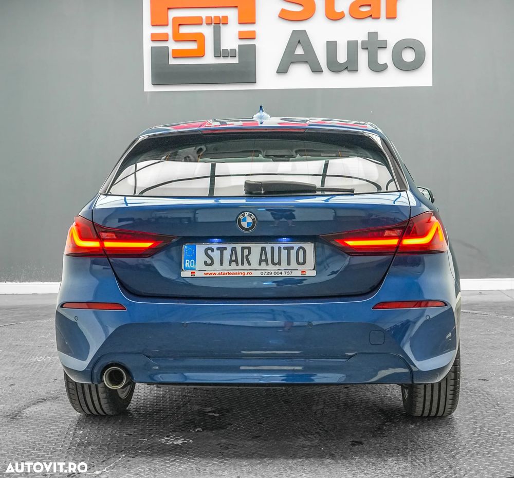 BMW Seria 1 - 6