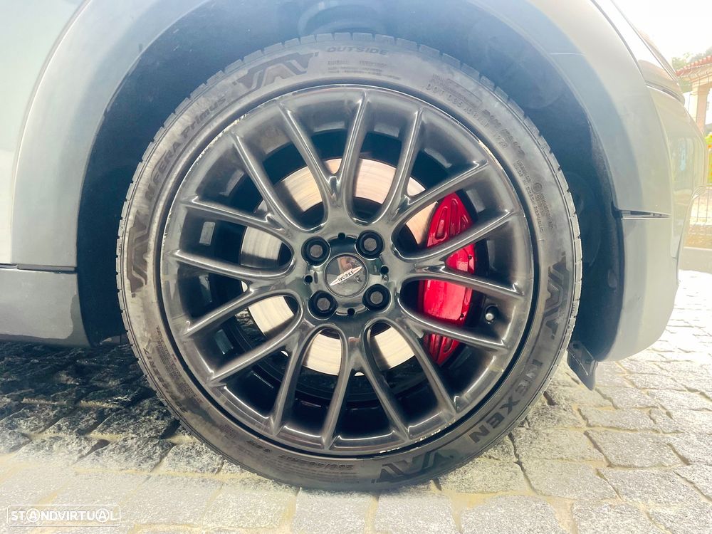 MINI Coupé John Cooper Works - 16
