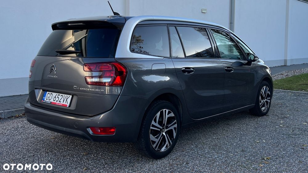 Citroën C4 SpaceTourer 1.2 PureTech Rip Curl S&S - 7