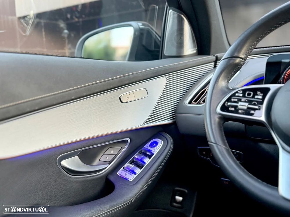 Mercedes-Benz EQC 400 4Matic Service+ Electric Art - 26