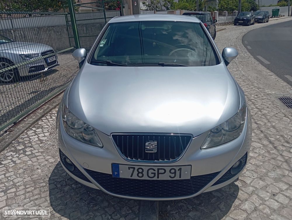 SEAT Ibiza 1.4 16V Sport - 2