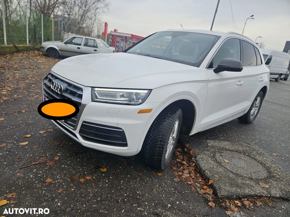 Audi Q5 2.0 TFSI S tronic Design - 4