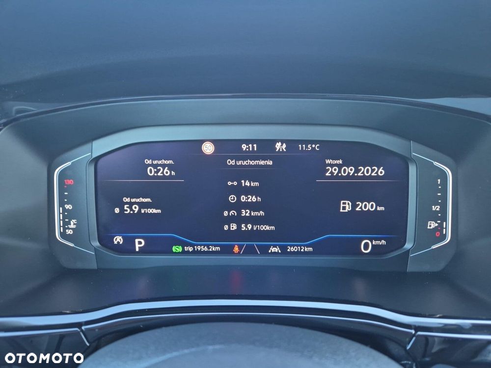 Volkswagen Touran 2.0 TDI BMT Highline DSG - 24