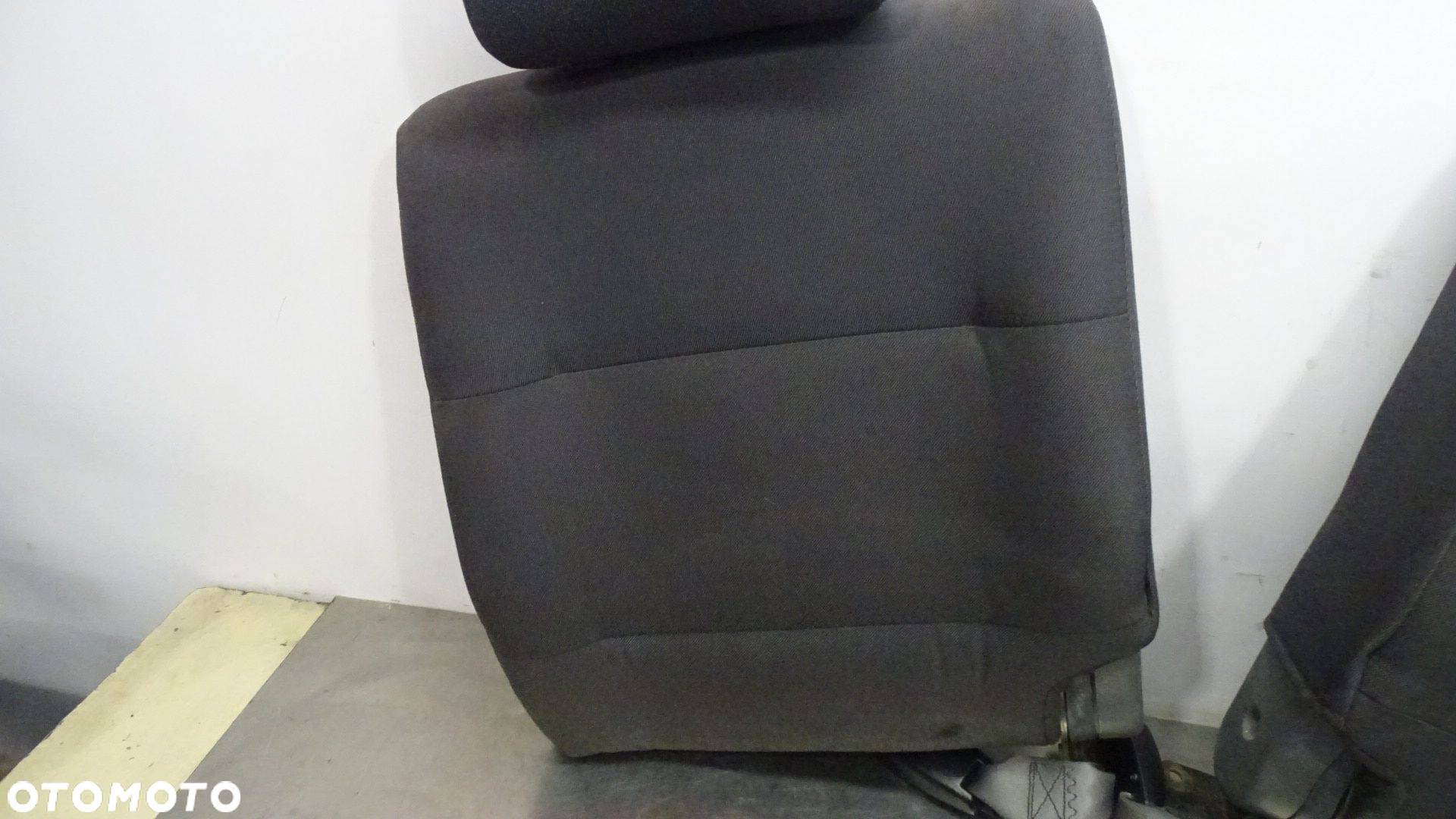 FOTELE TYŁ KOMPLET SUZUKI JIMNY III 1.3 - 5