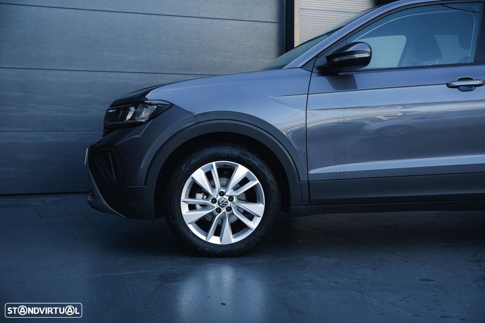 VW T-Cross 1.0 TSI Urban DSG - 17