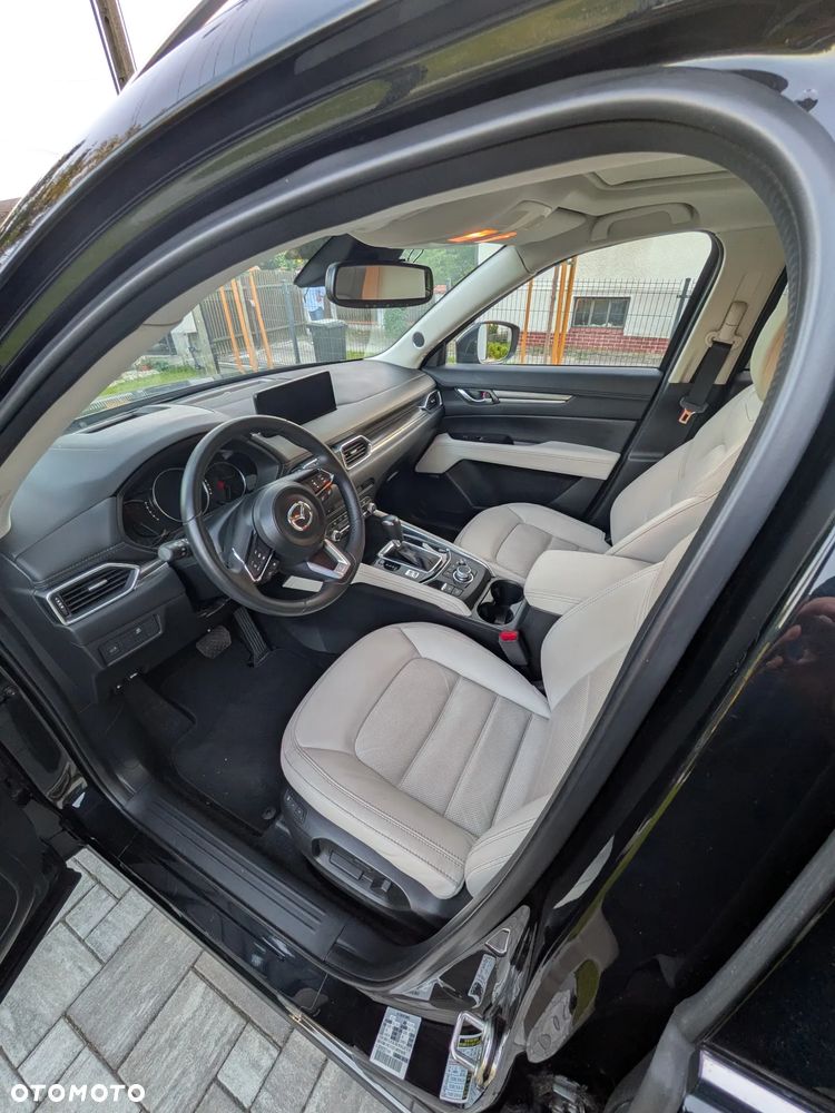 Mazda CX-5 SKYACTIV-G 194 AWD Exclusive-Line - 16