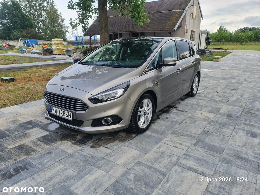 Ford S-Max 2.0 TDCi Titanium PowerShift - 1