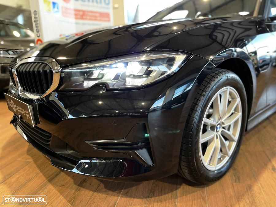 BMW 330 e Corporate Edition Auto - 5