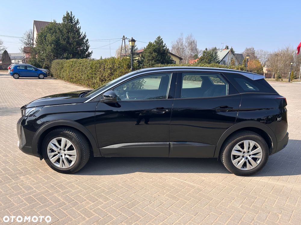 Peugeot 3008 BlueHDi 130 Stop & Start EAT8 Active Business-Paket - 2