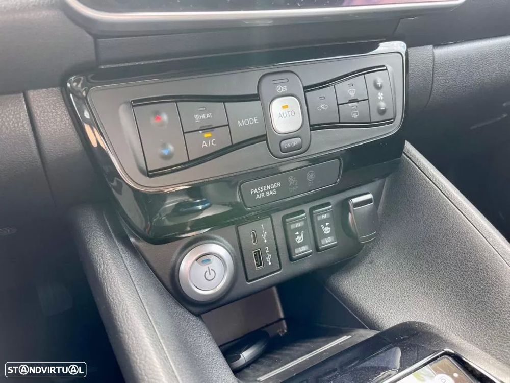 Nissan Leaf Acenta - 17