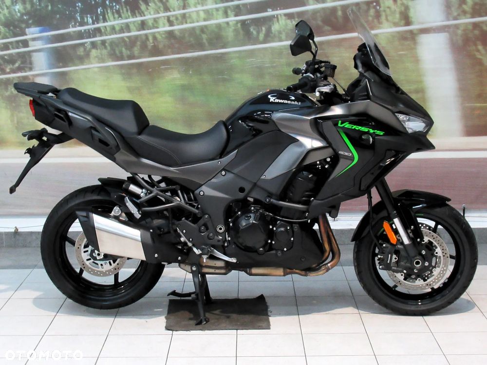 Kawasaki Versys 1000 - 4