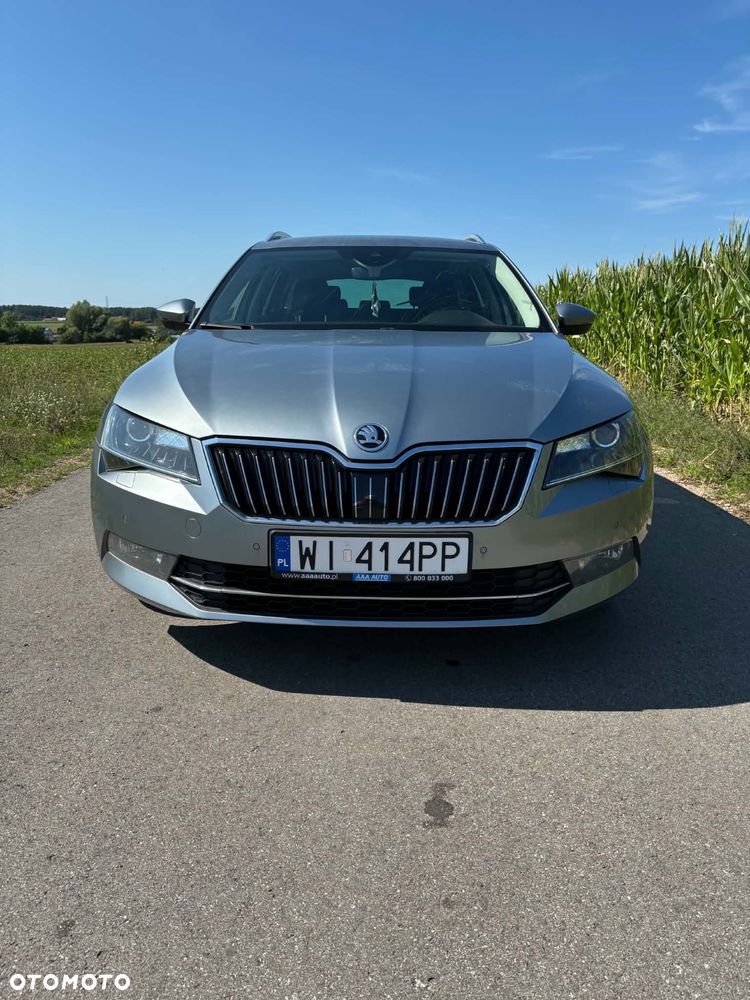 Skoda Superb - 1