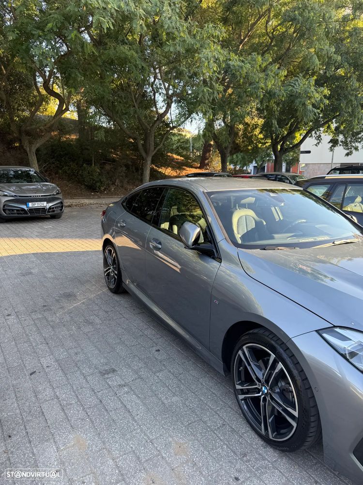 BMW 218 Gran Coupé i Pack Desportivo M Pro - 6