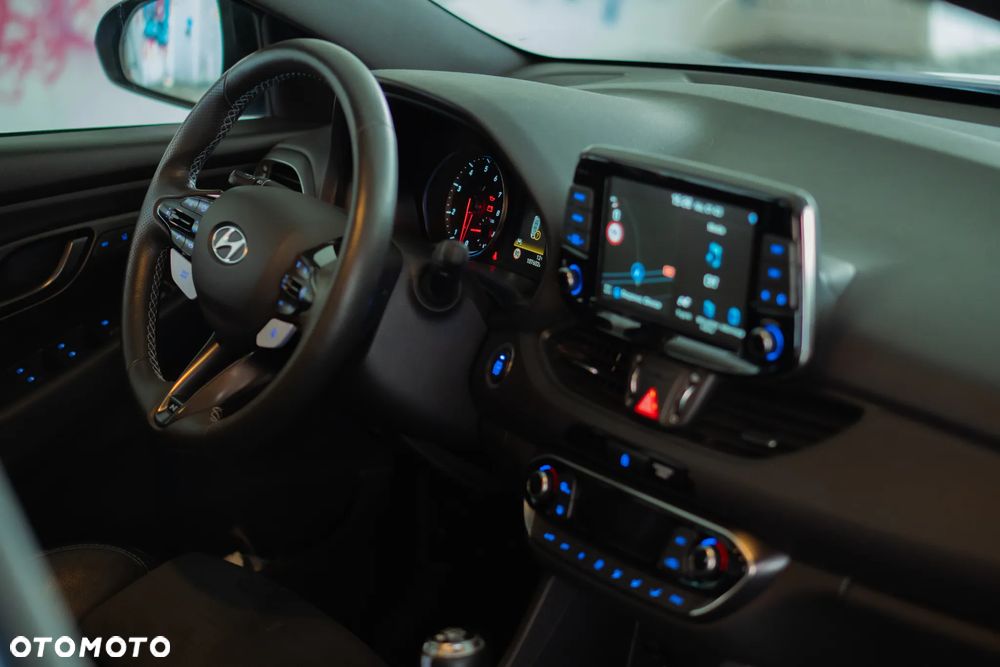 Hyundai i30 N 2.0 T-GDI GPF Performance - 16