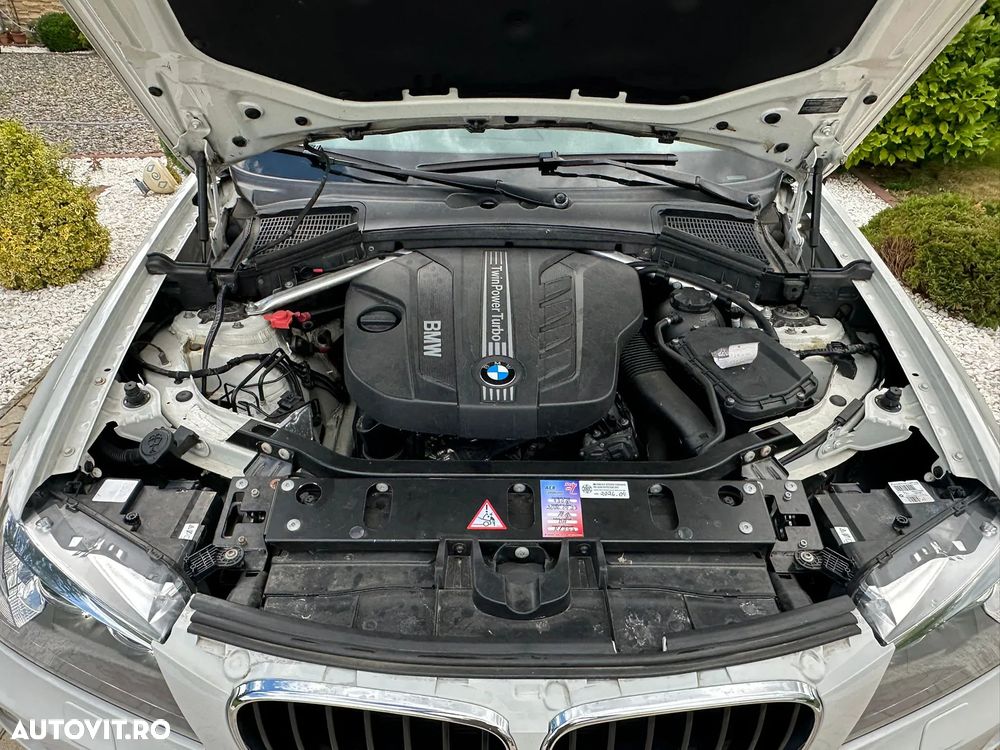 BMW X3 - 16