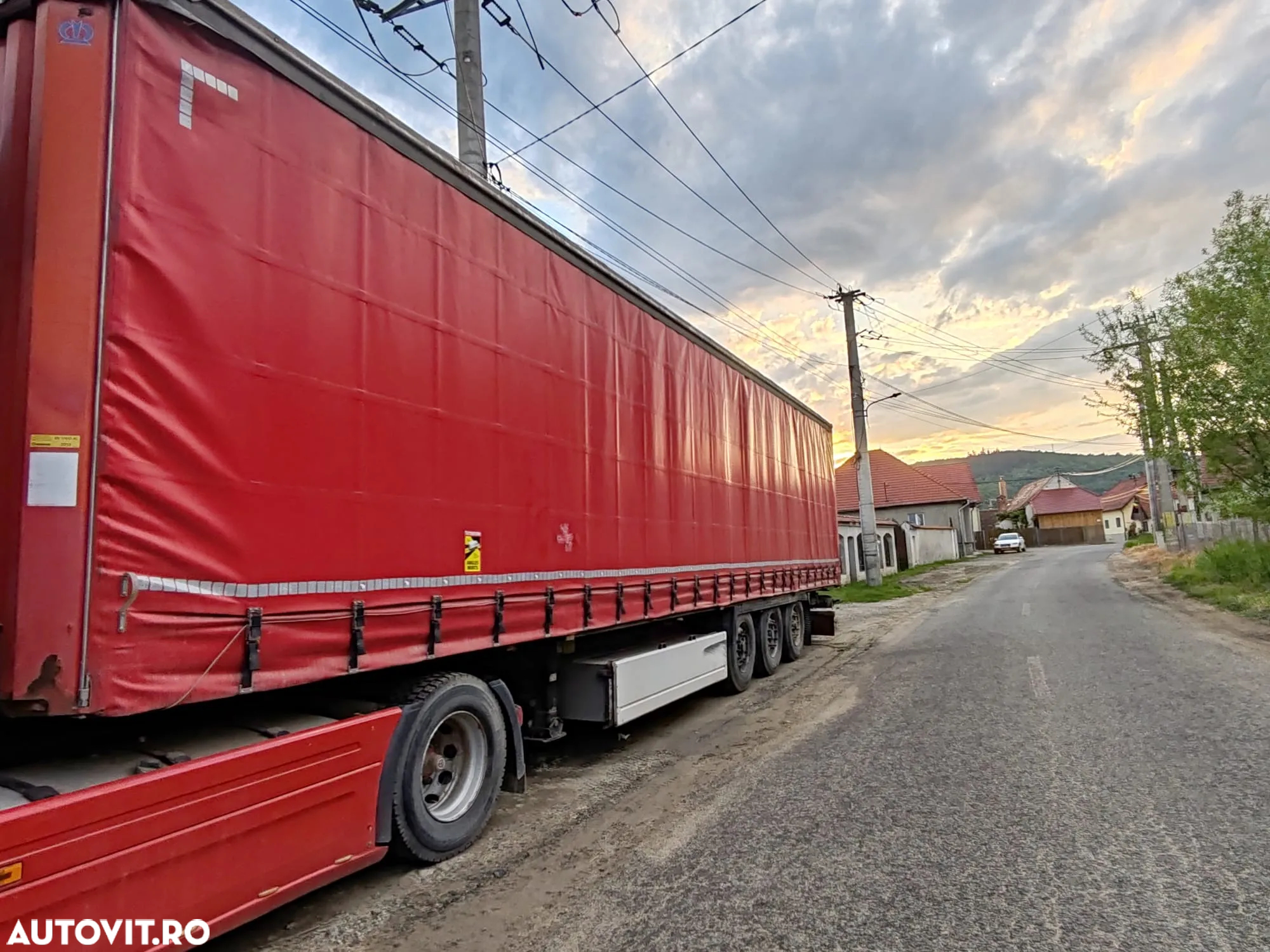 Scania r450 - 8
