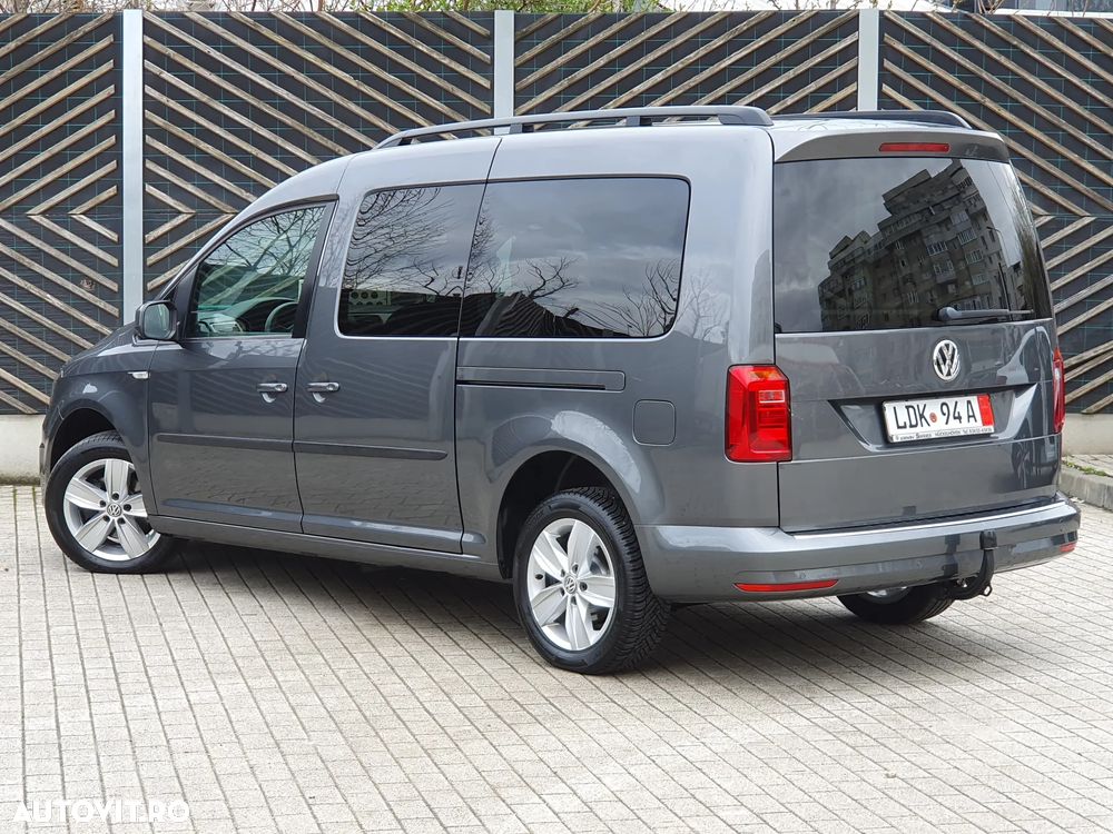 Volkswagen Caddy 2.0 (5-Si.) Comfortline - 3