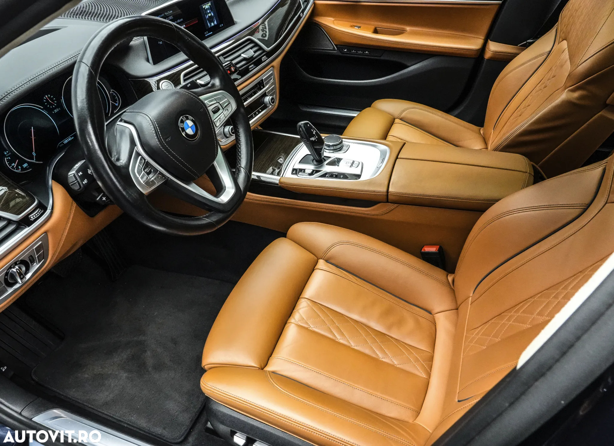 BMW Seria 7 730d - 12