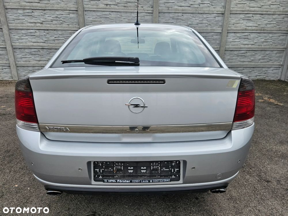 Opel Vectra 2.2 GTS - 6