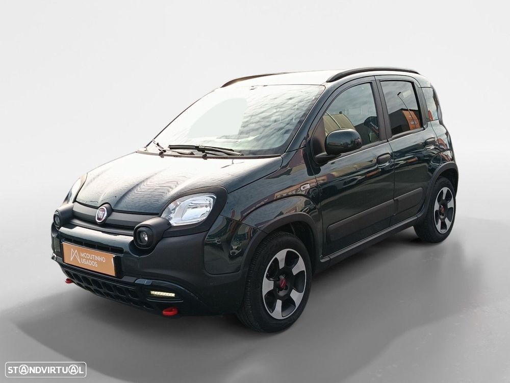 Fiat Panda 1.0 Hybrid City Cross - 1