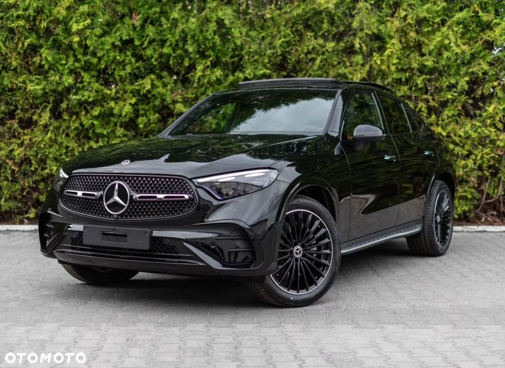 Mercedes-Benz GLC Coupe 220 d 4-Matic - 17
