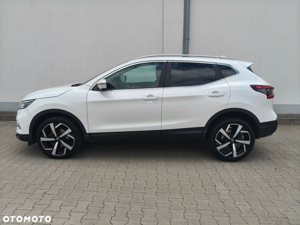Nissan Qashqai 1.3 DIG-T Tekna - 4