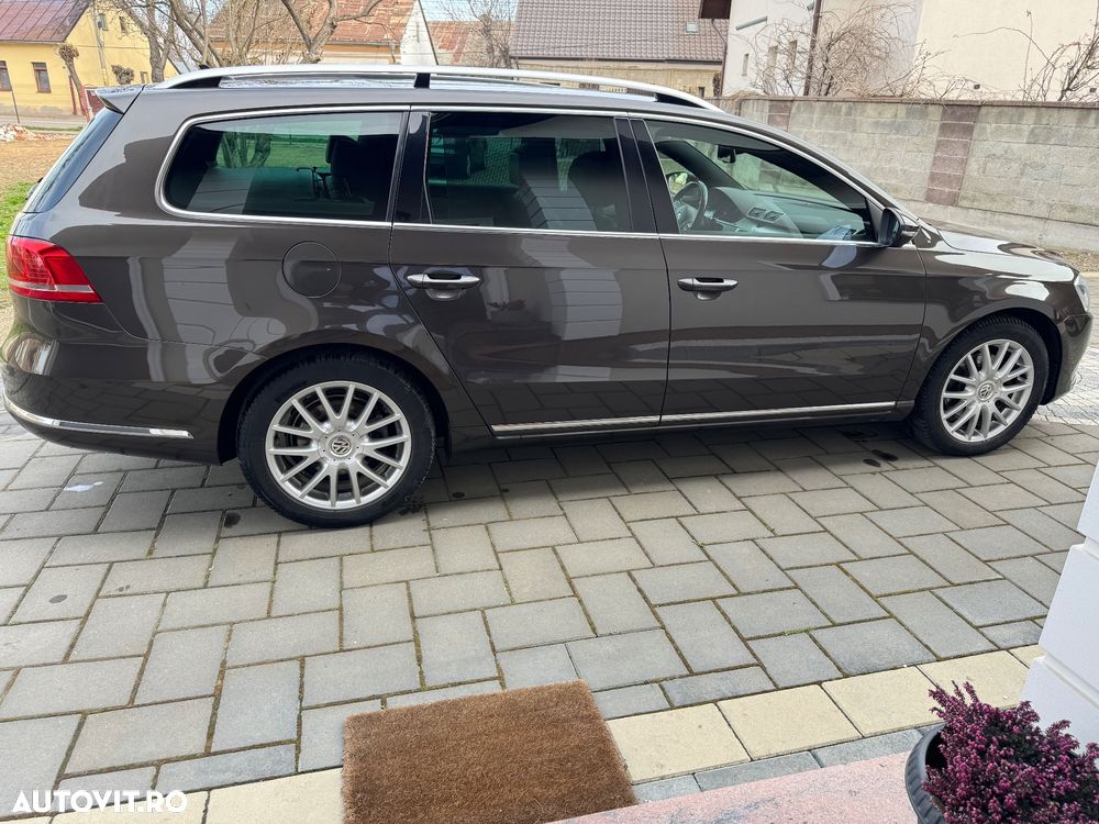 Volkswagen Passat 2.0 TDI Highline DPF DSG - 8