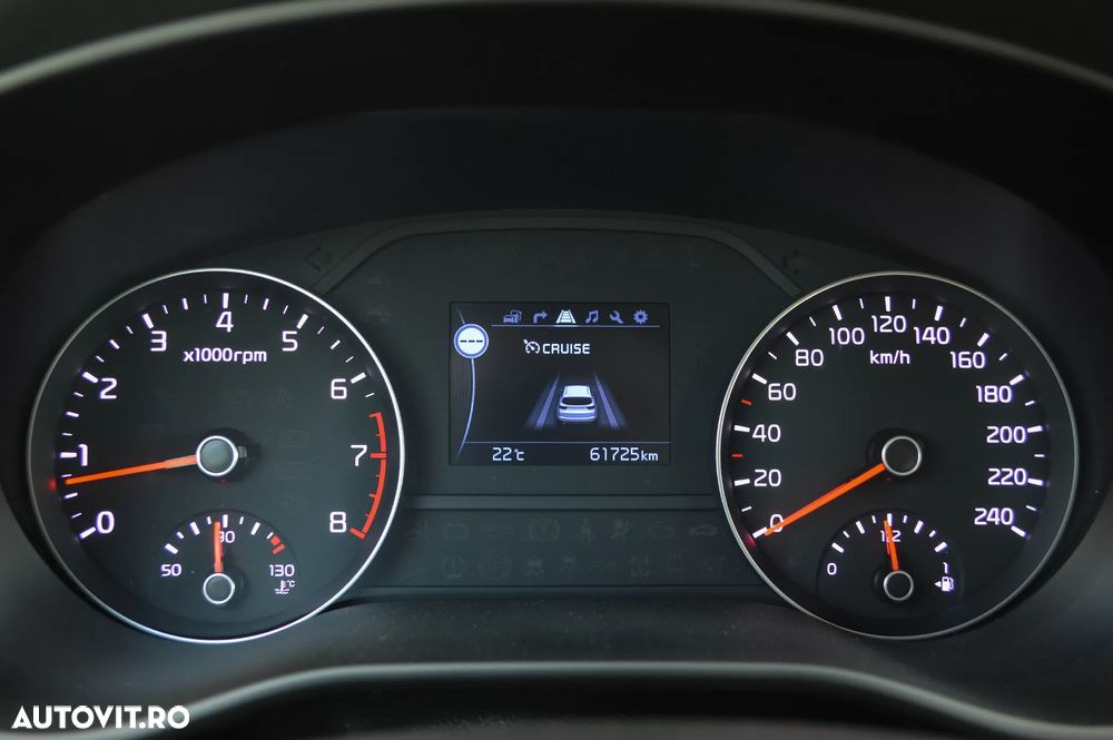 Kia Sportage 1.6 GDI 2WD VISION - 12