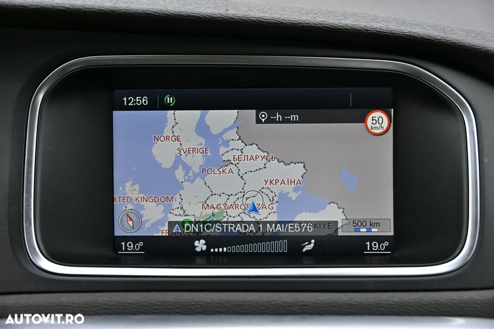 Volvo V40 Cross Country D2 Summum - 21