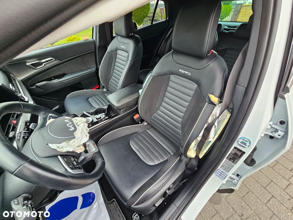 Kia Sportage 1.6 T-GDI HEV GT Line 4WD - 21