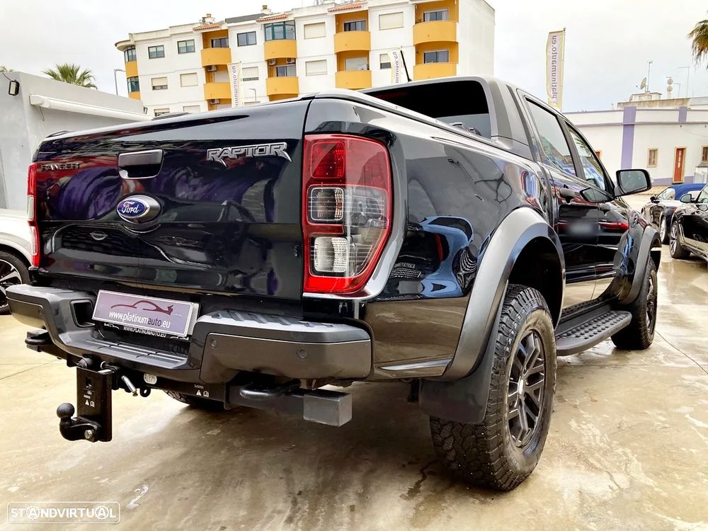 Ford Ranger 2.0 TDCi CD Raptor 4WD - 44