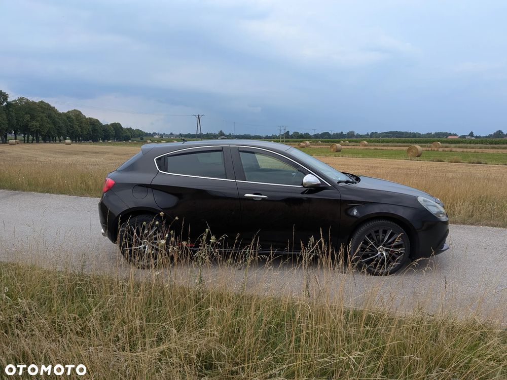 Alfa Romeo Giulietta 1.4 TB 16V Sprint - 20