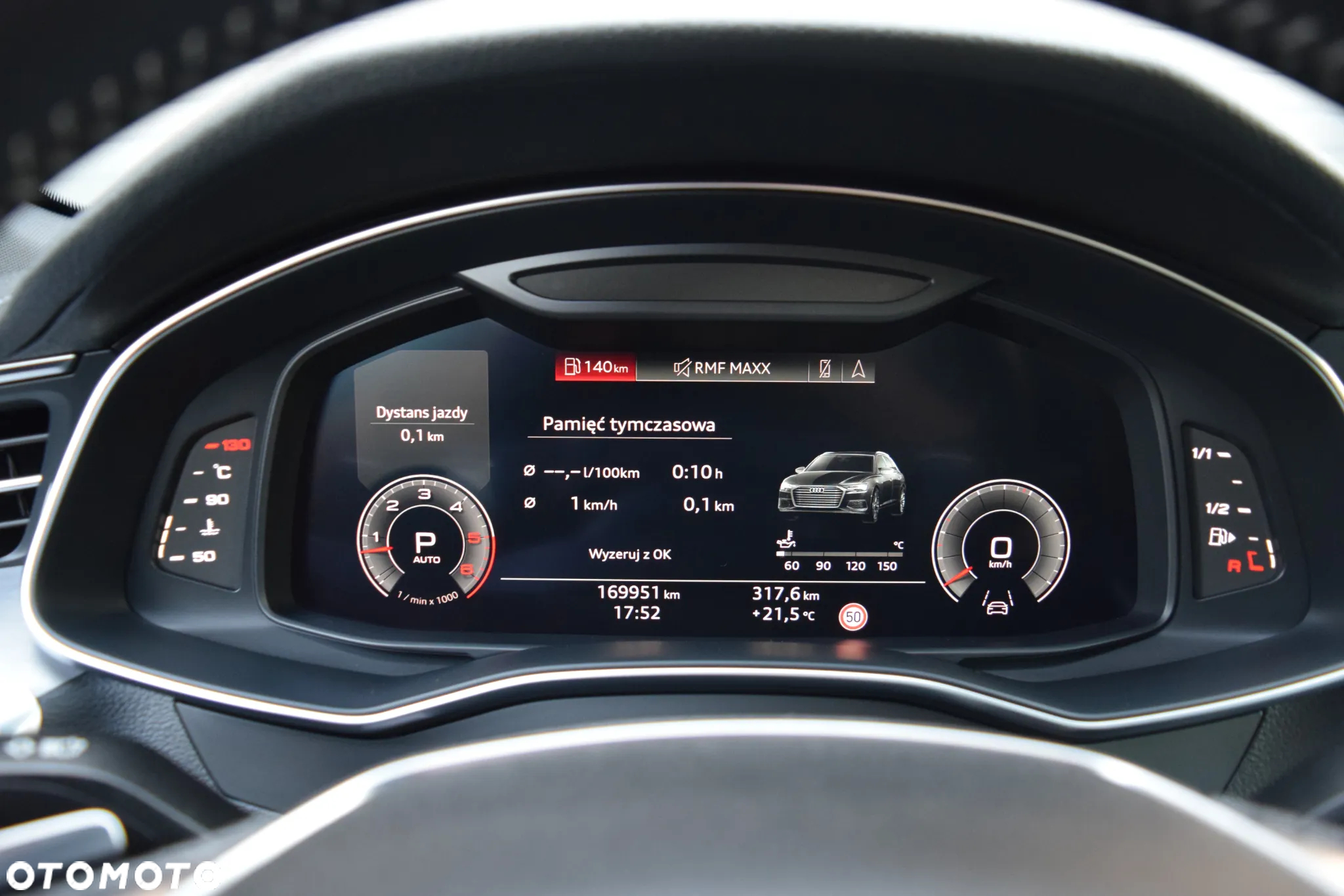 Audi A6 Avant 50 TDI quattro tiptronic S line - 19