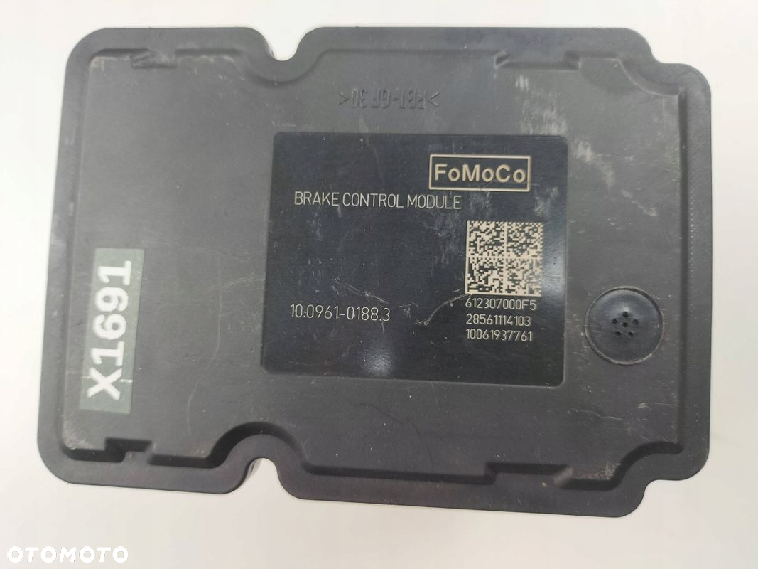 POMPA STEROWNIK ABS FORD TRANSIT TOURNEO CONNECT 9T16-2C405-AE 10096101883 - 5
