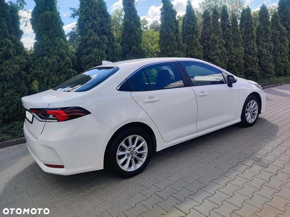 Toyota Corolla 1.5 Comfort - 13