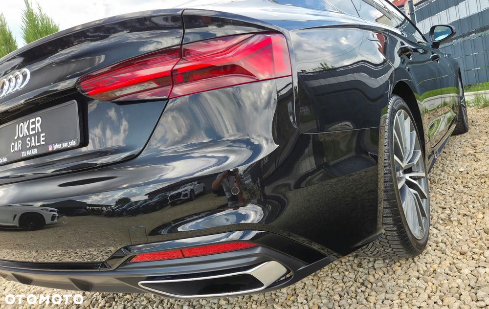 Audi A5 Sportback 35 TFSI S tronic S line - 34