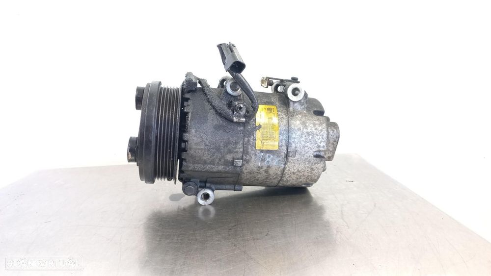 COMPRESSOR DE AR CONDICIONADO FORD FOCUS BERLINA CAP - 1