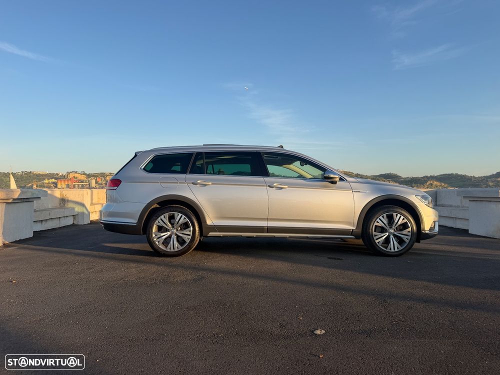 VW Passat Alltrack 2.0 TDI DSG 4Motion - 4