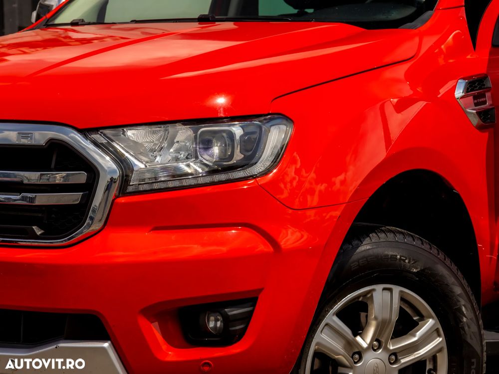Ford Ranger 2.0 EcoBlue 213 CP 4x4 Cabina Dubla Limited Aut. - 11